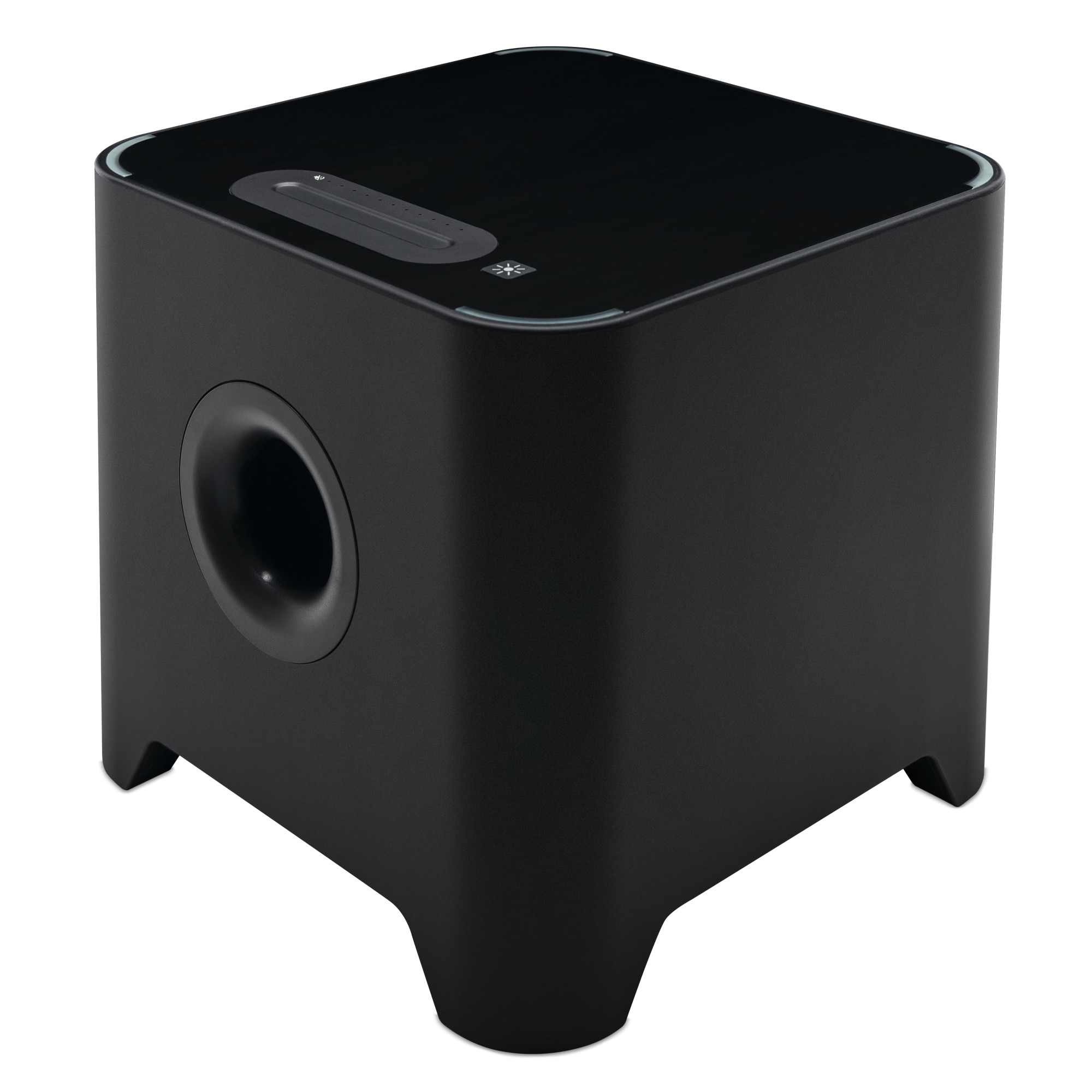 Subwoofer, Mackie, CR6S-X, LED-uri RGB, Home Audio, Negru