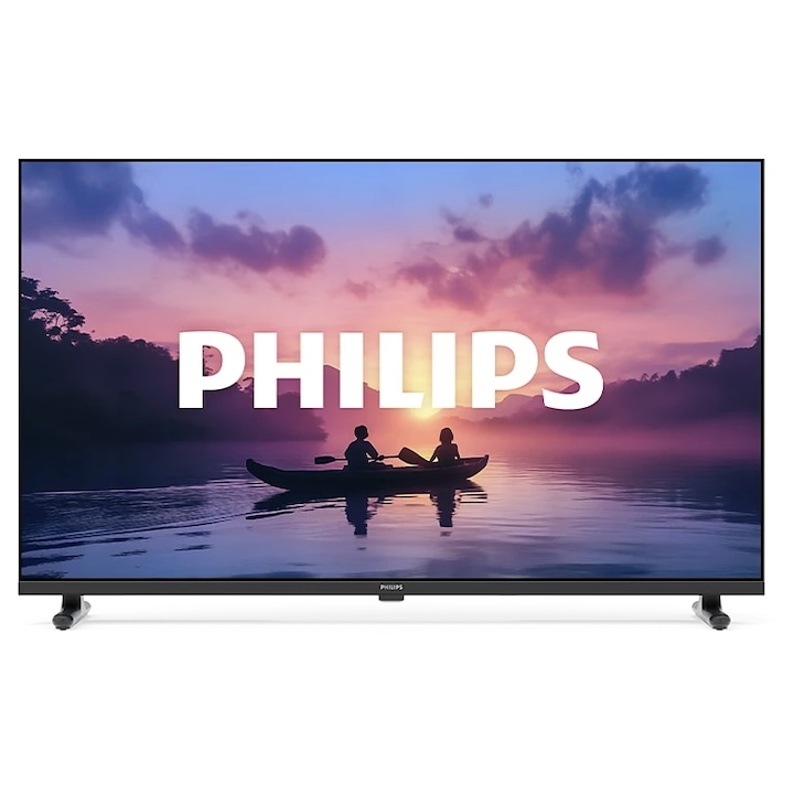 Televizor LED Philips 80 cm 32" 32PHS6050/12, HD Ready, WiFi