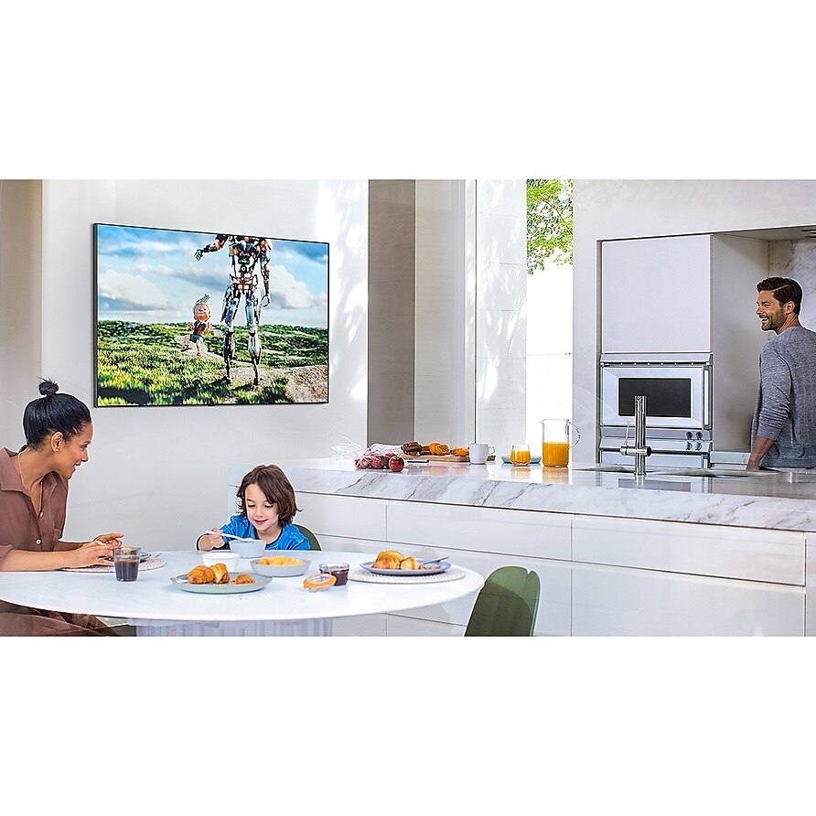 Televizor Samsung 55Q95T, 138 cm, Smart, 4K Ultra HD, QLED, Clasa G