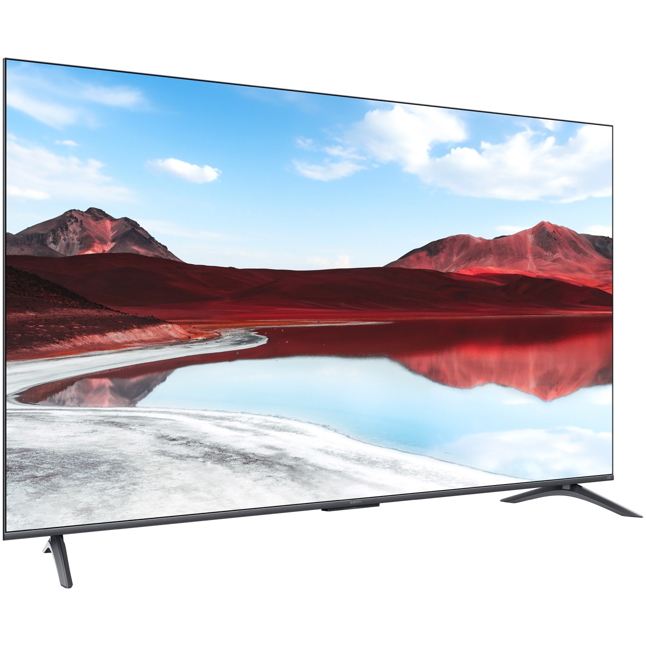 Televizor Xiaomi QLED A Pro, 190 cm, Smart Google TV, 4K Ultra HD, Clasa E