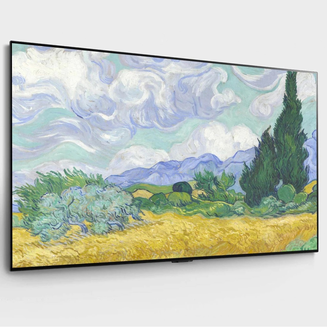 Televizor LG OLED55G13LA, 139 cm, Smart, 4K Ultra HD, OLED, Clasa G