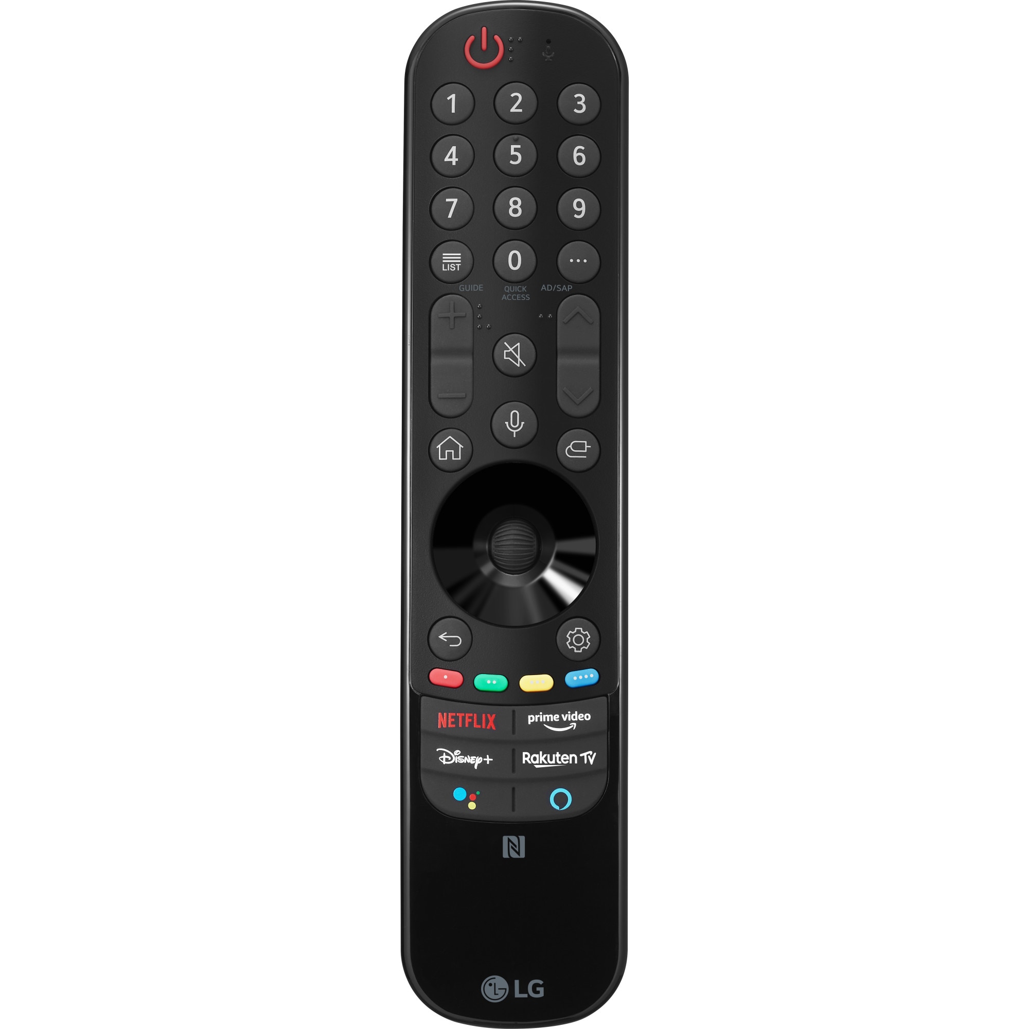 Televizor LG OLED55G13LA, 139 cm, Smart, 4K Ultra HD, OLED, Clasa G