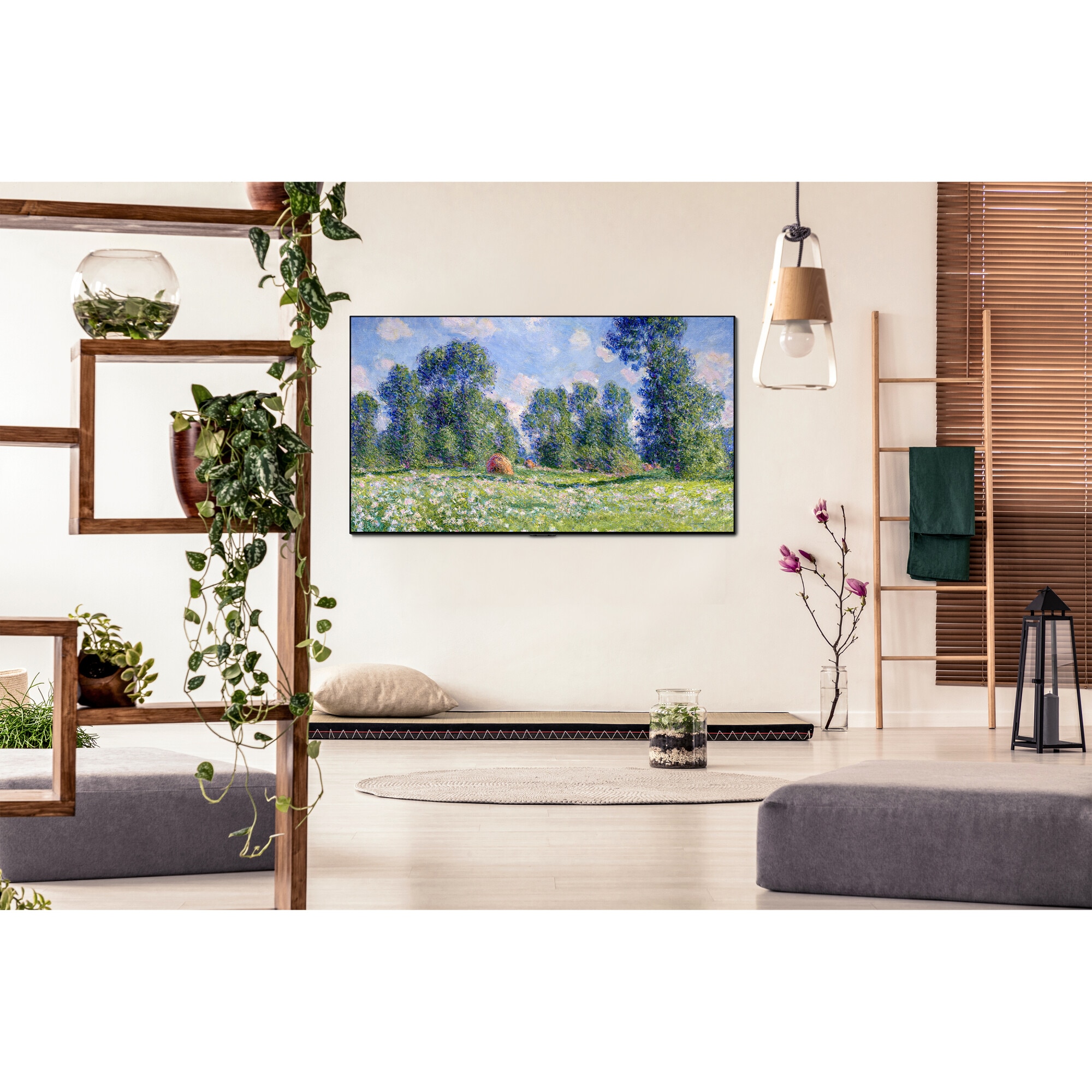 Televizor LG OLED55G13LA, 139 cm, Smart, 4K Ultra HD, OLED, Clasa G