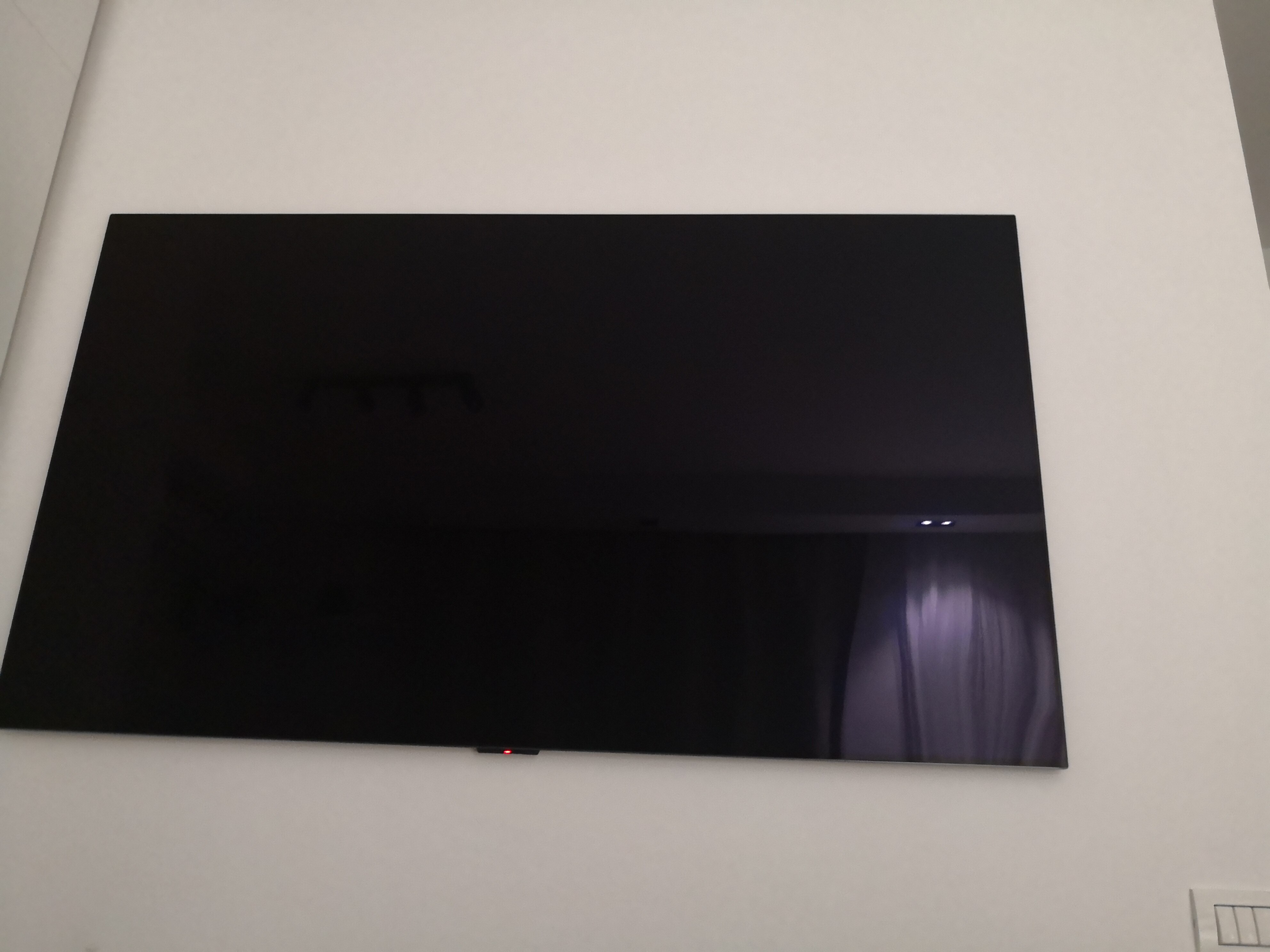 Televizor LG OLED55G13LA, 139 cm, Smart, 4K Ultra HD, OLED, Clasa G