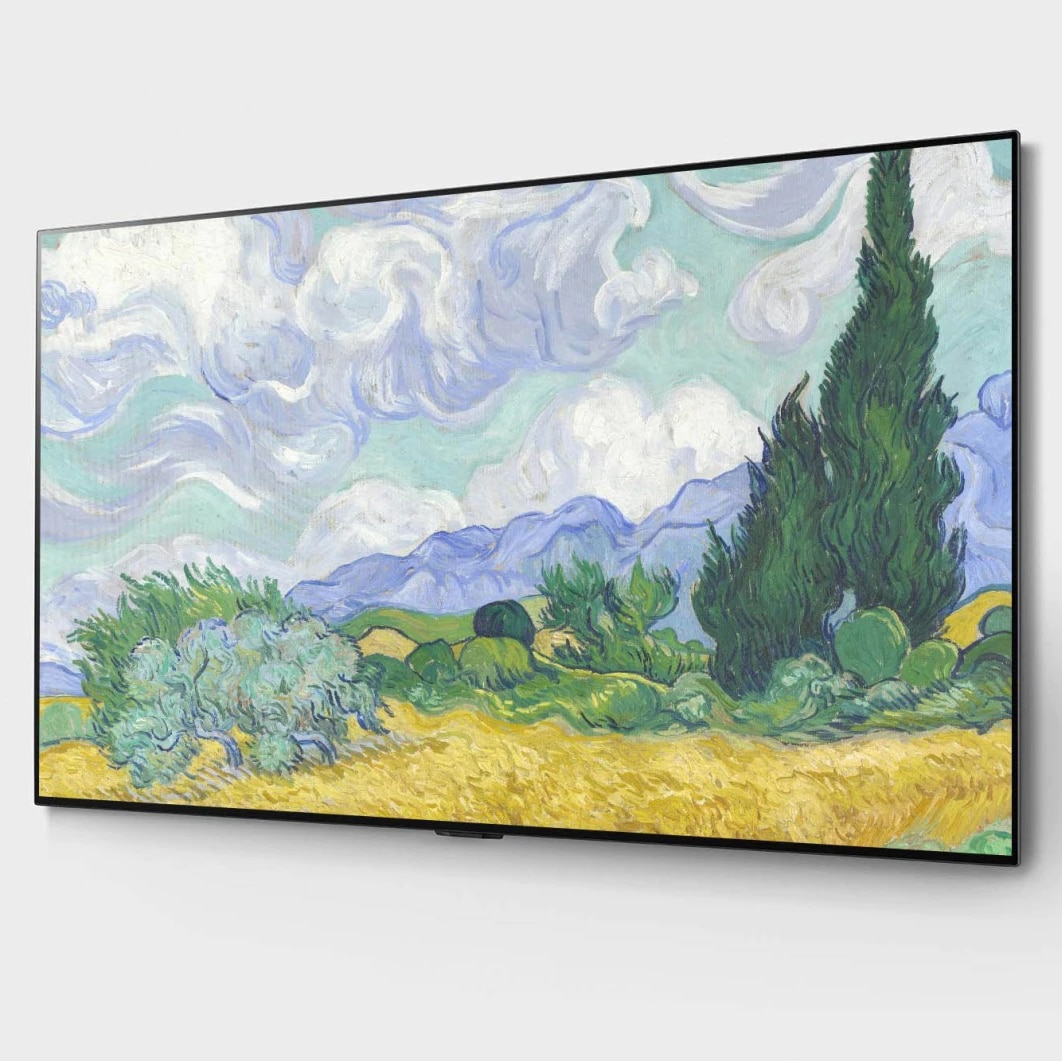 Televizor LG OLED55G13LA, 139 cm, Smart, 4K Ultra HD, OLED, Clasa G