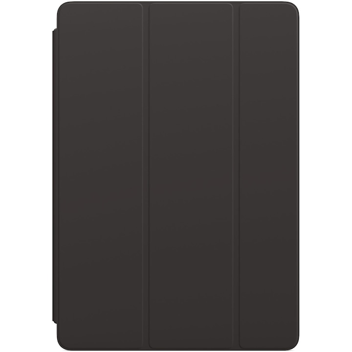 Husa de protectie Apple Smart Cover pentru iPad 7 / iPad Air 3, Negru