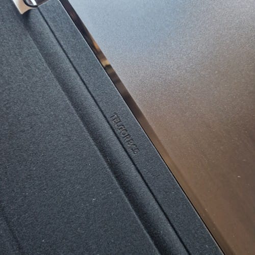 Husa Smart Cover compatibila cu Ipad 7 8 9 (2019-2020-2021) 10.2inch, Negru