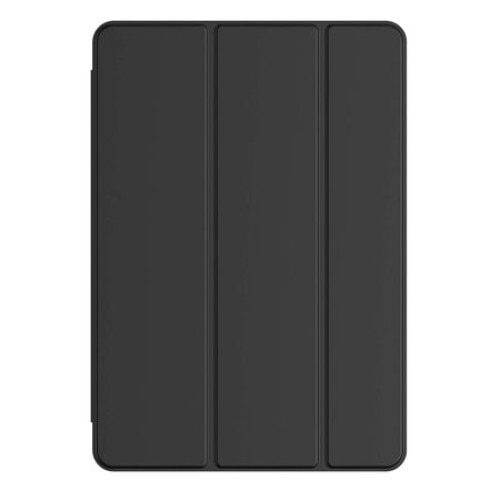 Husa Smart Cover compatibila cu Ipad 7 8 9 (2019-2020-2021) 10.2inch, Negru