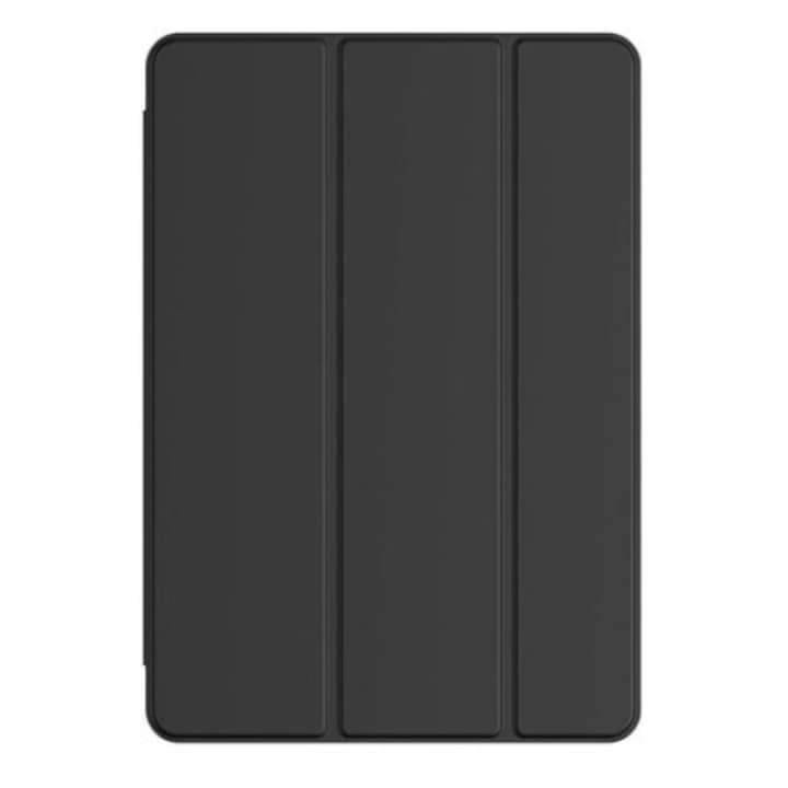 Husa Smart Cover compatibila cu Ipad 7 8 9 (2019-2020-2021) 10.2inch, Negru