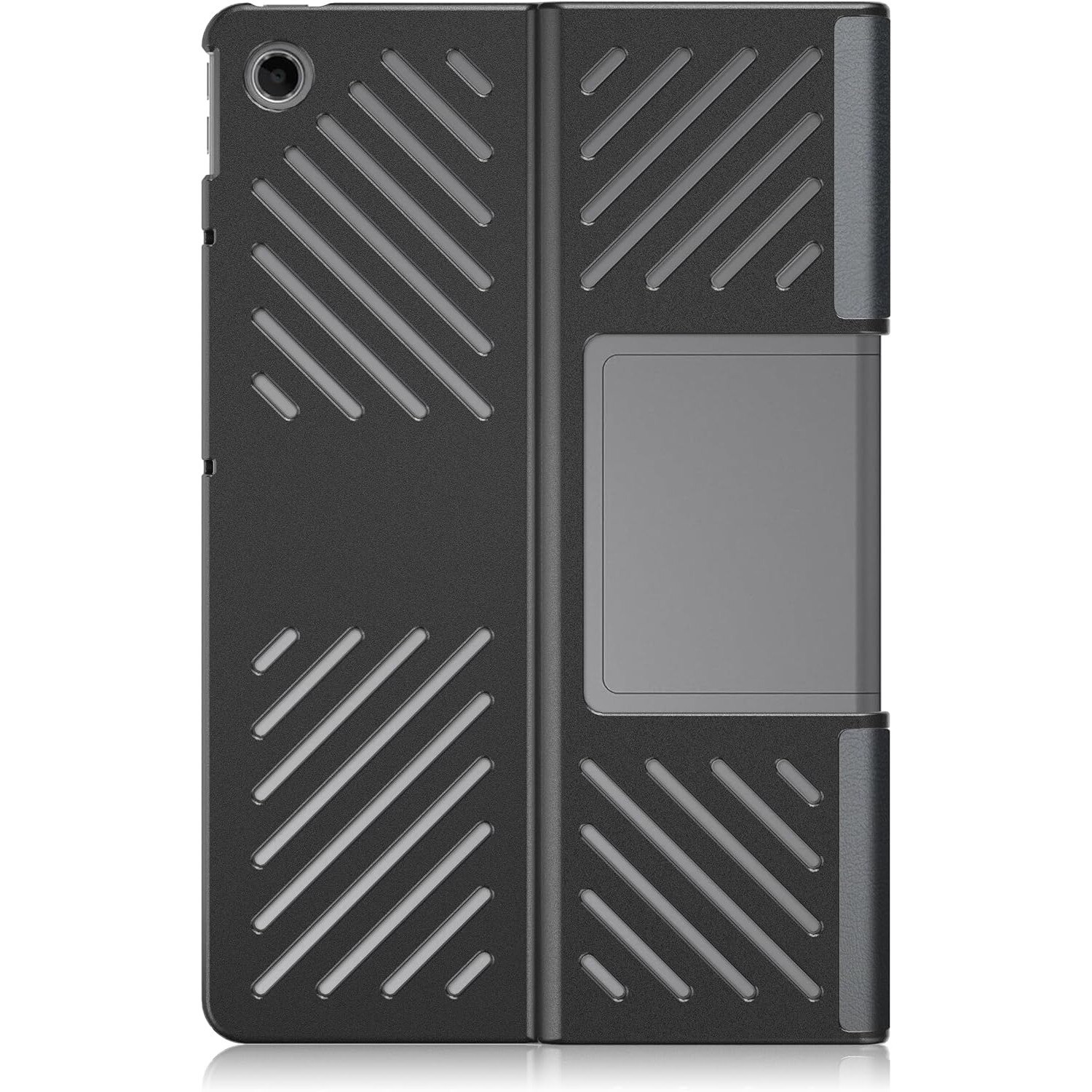 Husa Slim Sigloo, Smart Cover, Trifold, pentru Lenovo Tab Plus 2024(TB-351, 352), 11.5", Abstract