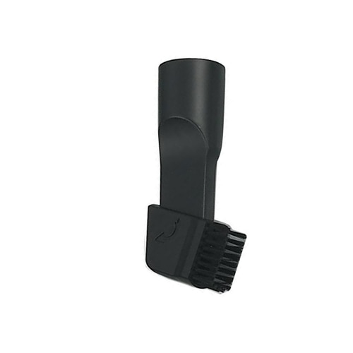Aspirator vertical HAEGER Venus VC-600.048A, 2in1, 600 W, 0.6L, tehnologie ciclonica, fara sac, tub telescopic, cablu 5 m, rosu/negru