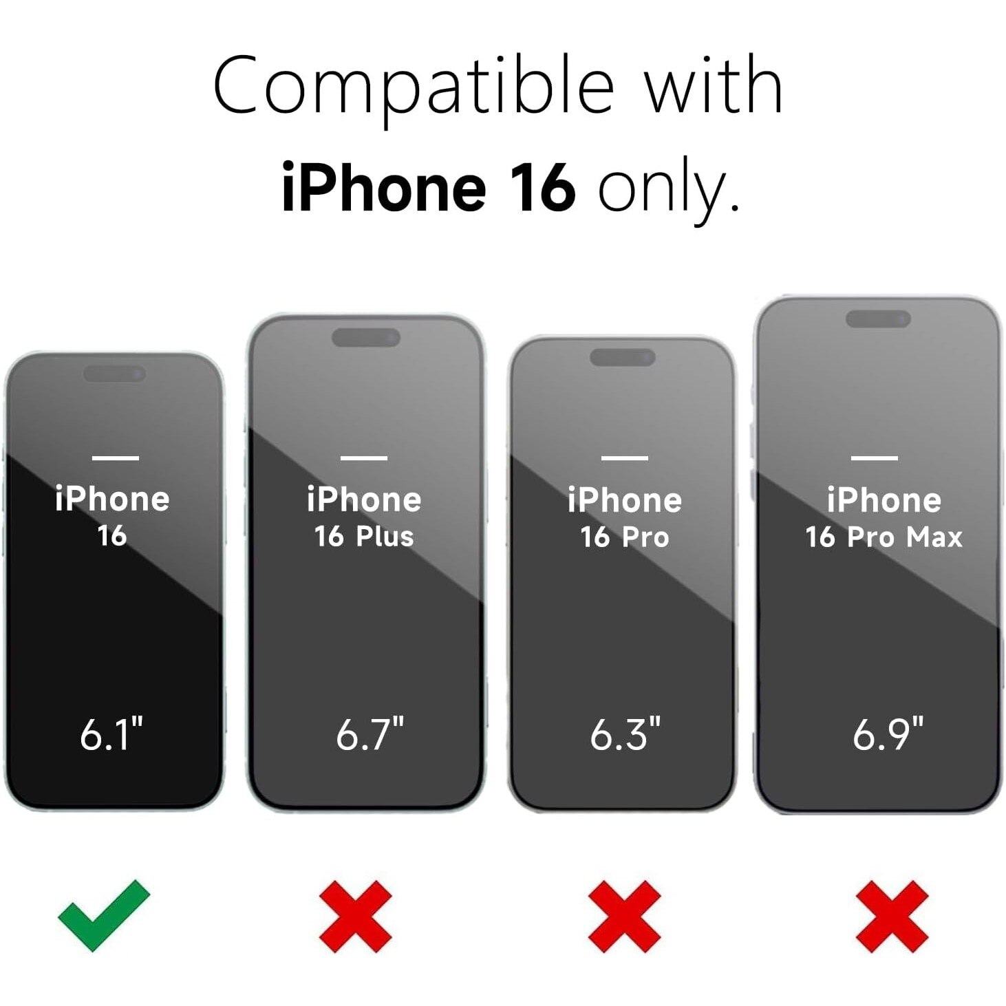 Husa de Protectie Matte TPU, Flippy, pentru Apple iPhone 16, Protectie Camera, Antisoc, Antizgariere, Antialunecare, Acoperire Completa, Albastru