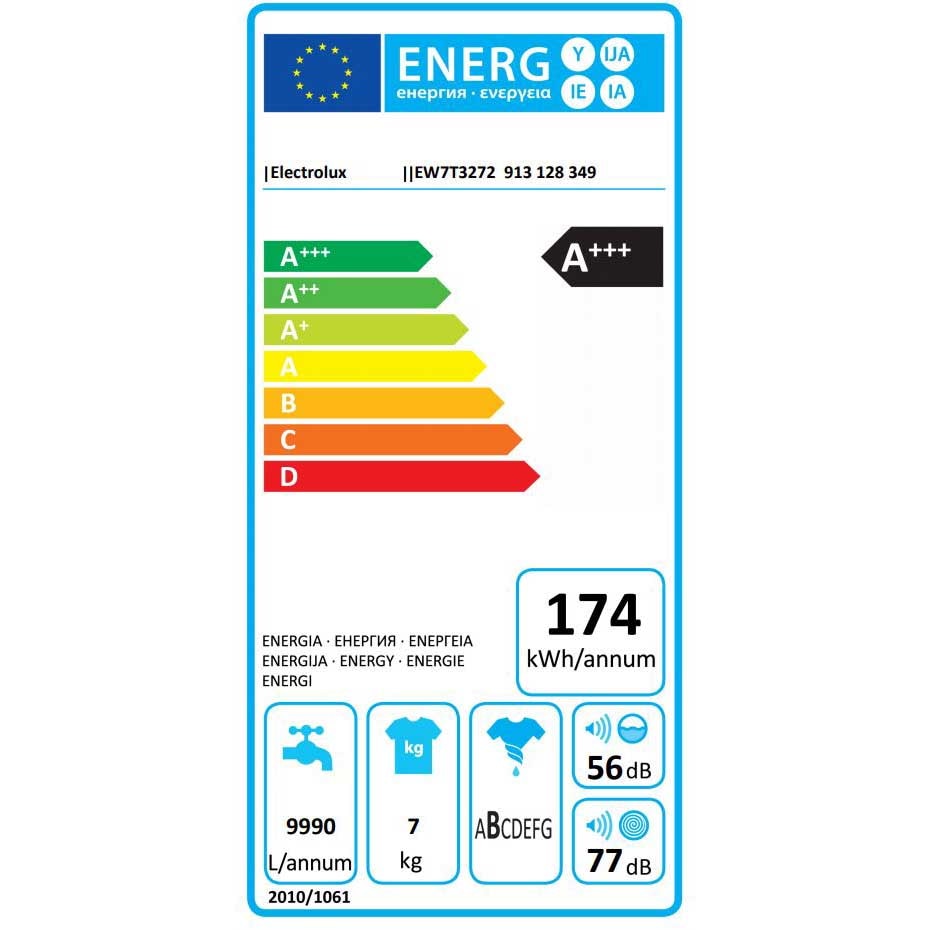 Masina de spalat rufe cu incarcare verticala Electrolux EW7T3272 PerfectCare 700, 7 kg, 1200 RPM, Clasa F, SteamCare, SoftOpening, Display LCD, Alb