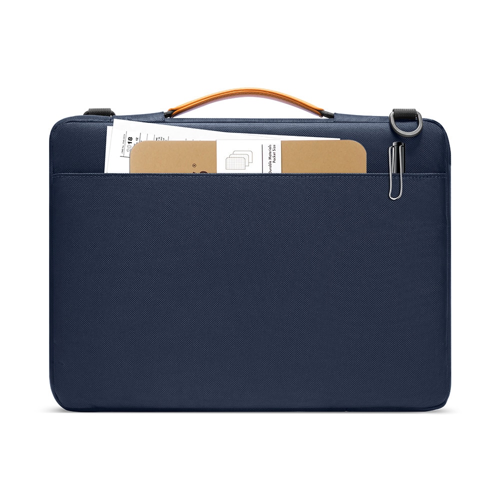 Servieta pentru laptop Tomtoc Defender-A42 (albastru marin)