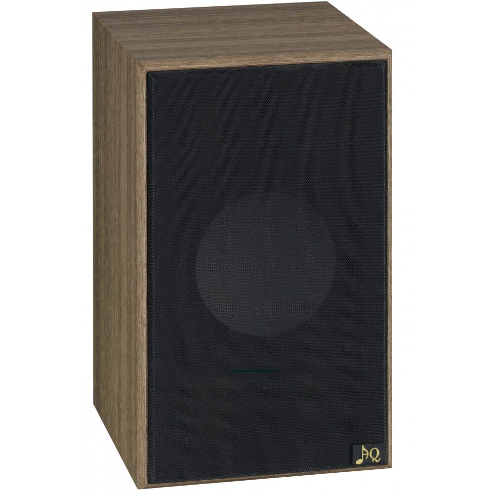 Boxe Tango 93, 120W, carcasa din MDF, negru/maro, ideal pentru sonorizare în spații mai mici, apartamente și pentru uz comercial