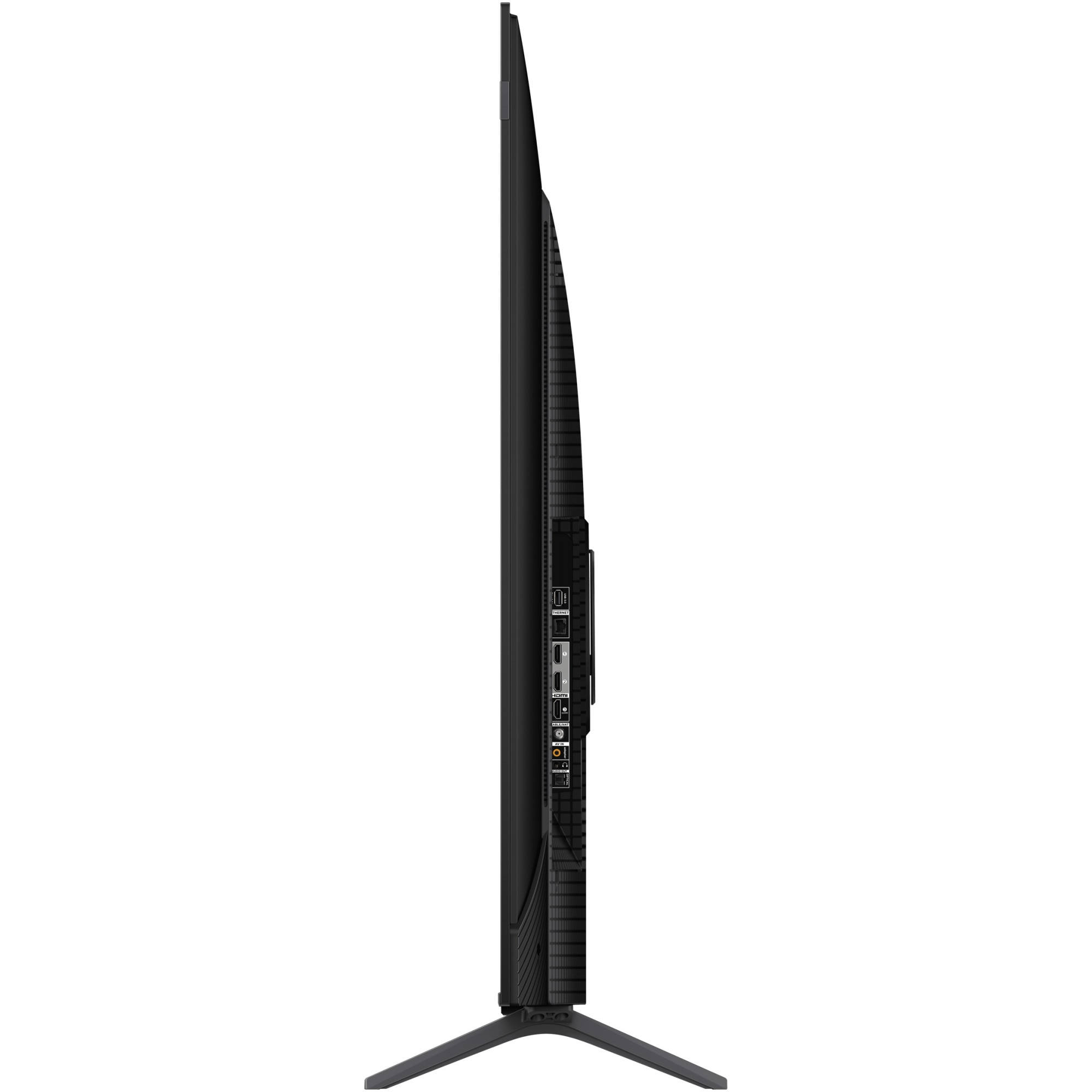 Televizor TCL QLED 65C655, 164 cm, Smart Google TV, 4K Ultra HD, Clasa F (Model 2024)