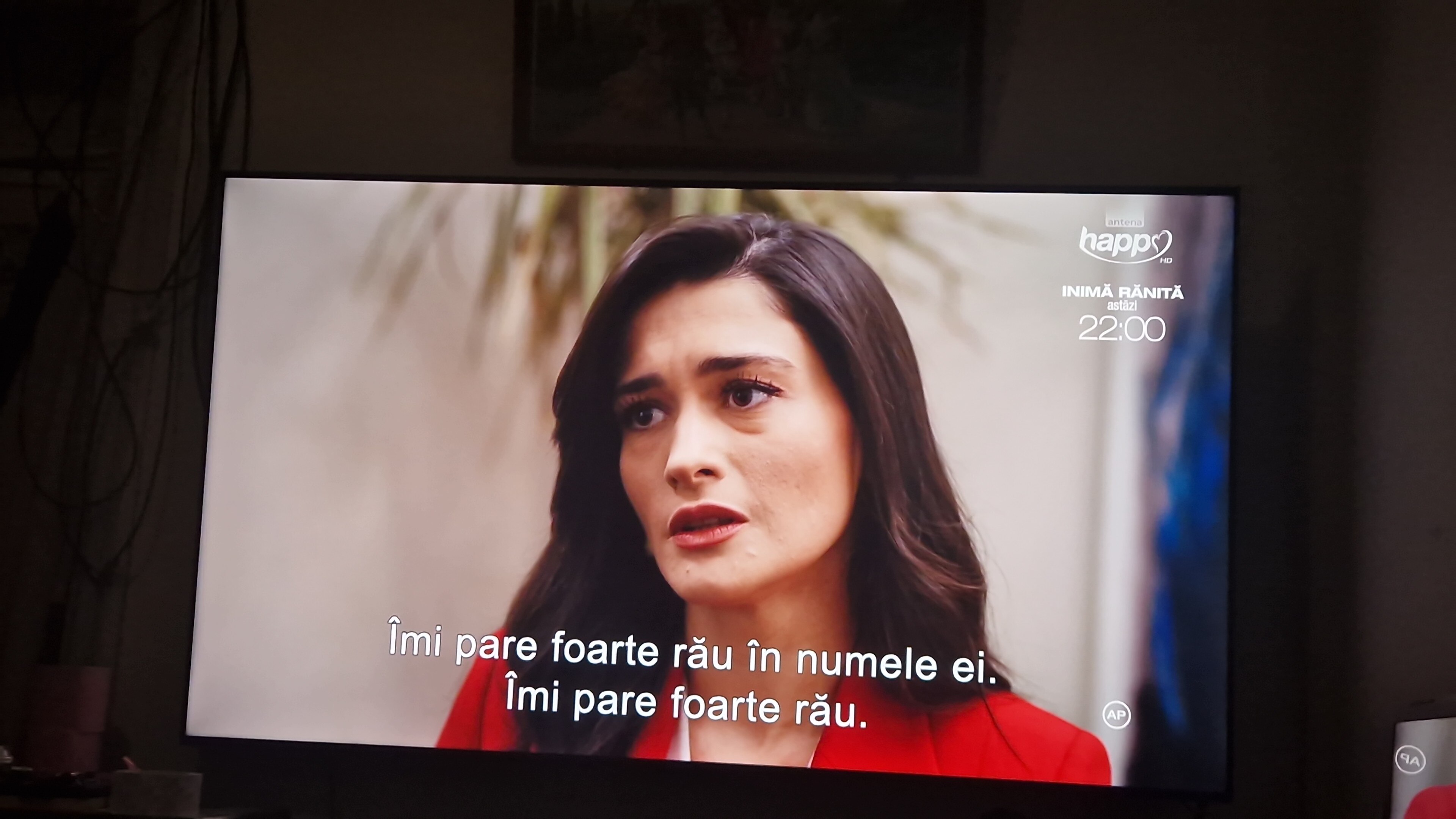 Televizor TCL QLED 65C655, 164 cm, Smart Google TV, 4K Ultra HD, Clasa F (Model 2024)