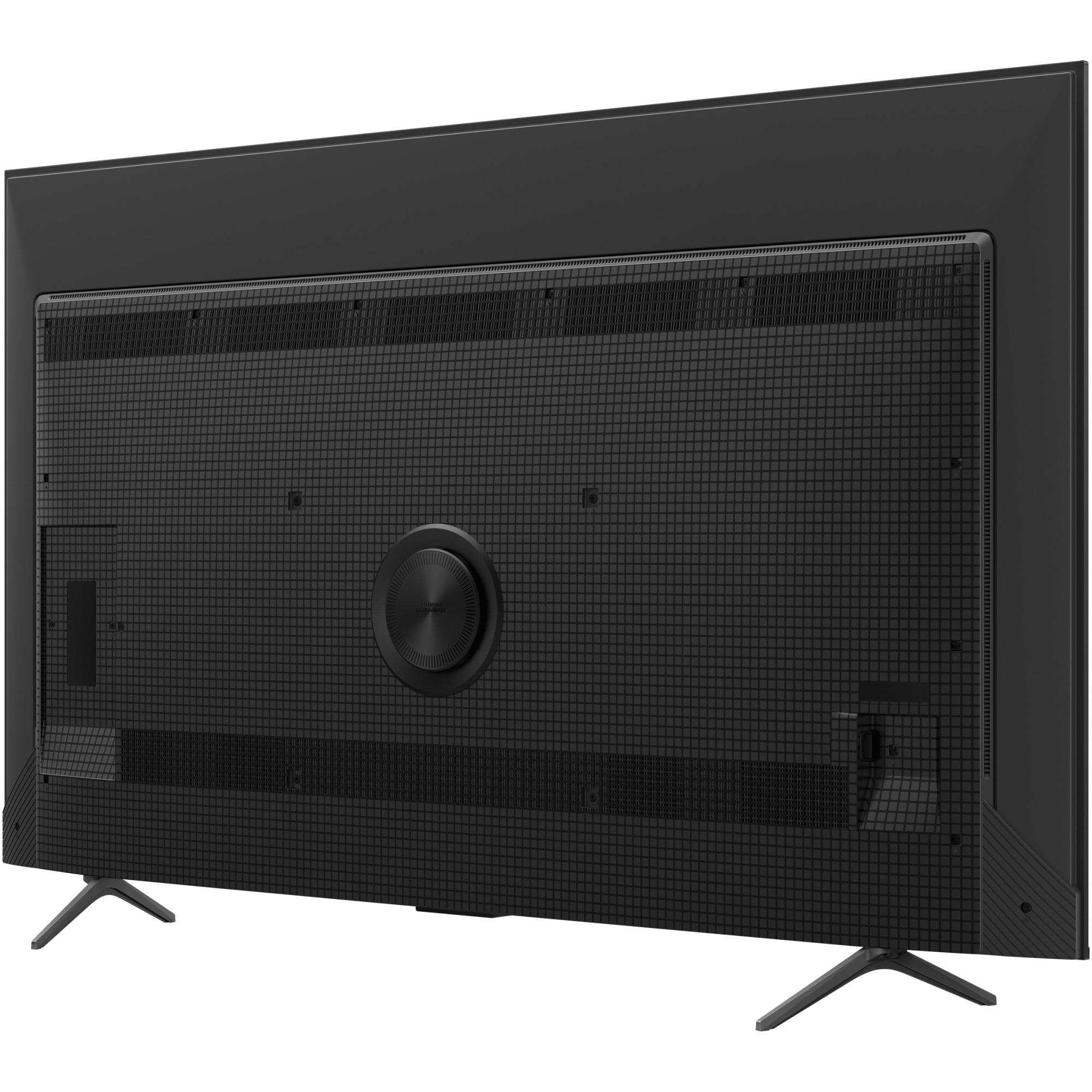 Televizor TCL QLED 65C655, 164 cm, Smart Google TV, 4K Ultra HD, Clasa F (Model 2024)