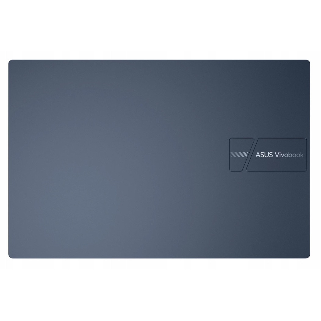 Set Laptop Asus Vivobook 14, Procesor Intel Core I3 1315U, Memorie 24Gb Ram Ddr4, Stocare 512Gb Ssd M.2 Pcie, Sistem De Operare Windows 11 Home, Culoare Quiet Blue, Performanta Ridicata