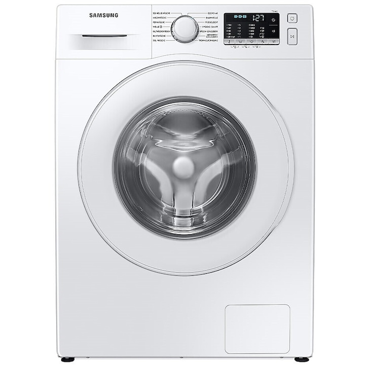 Masina De Spalat Rufe Samsung WW11BGA049TEEG, 11 Kg, Clasa A, 1400 Rpm, Alb
