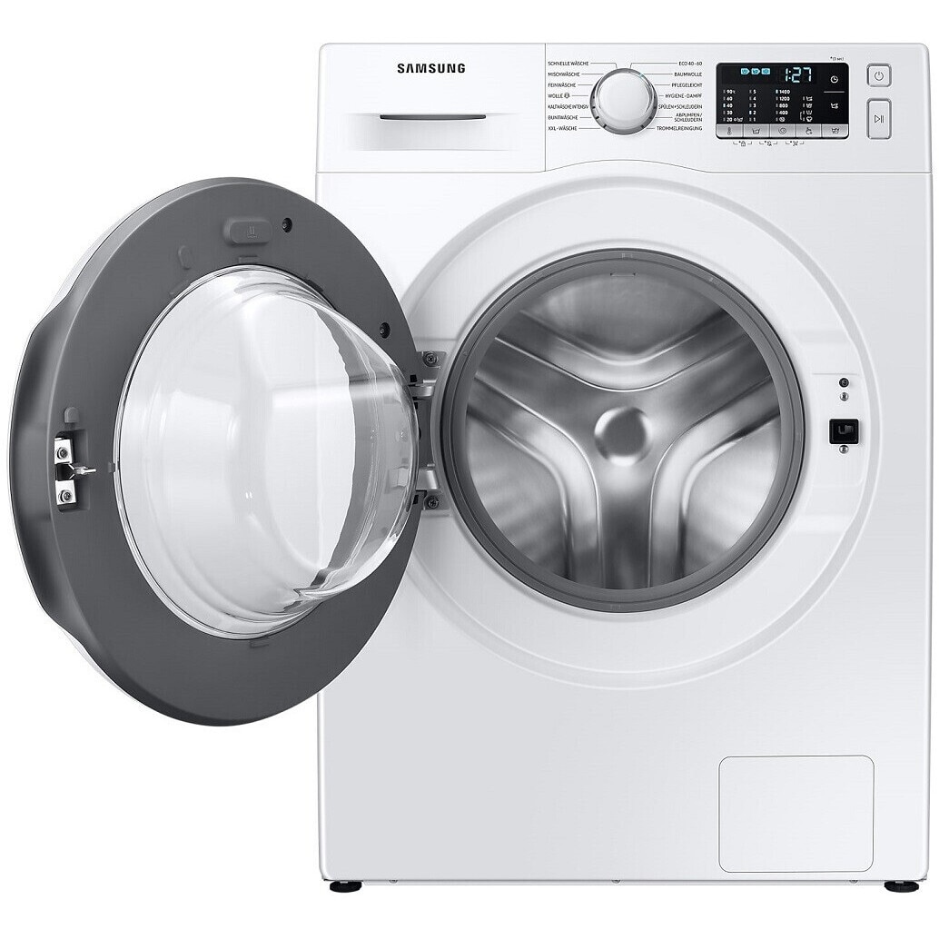 Masina De Spalat Rufe Samsung WW11BGA049TEEG, 11 Kg, Clasa A, 1400 Rpm, Alb