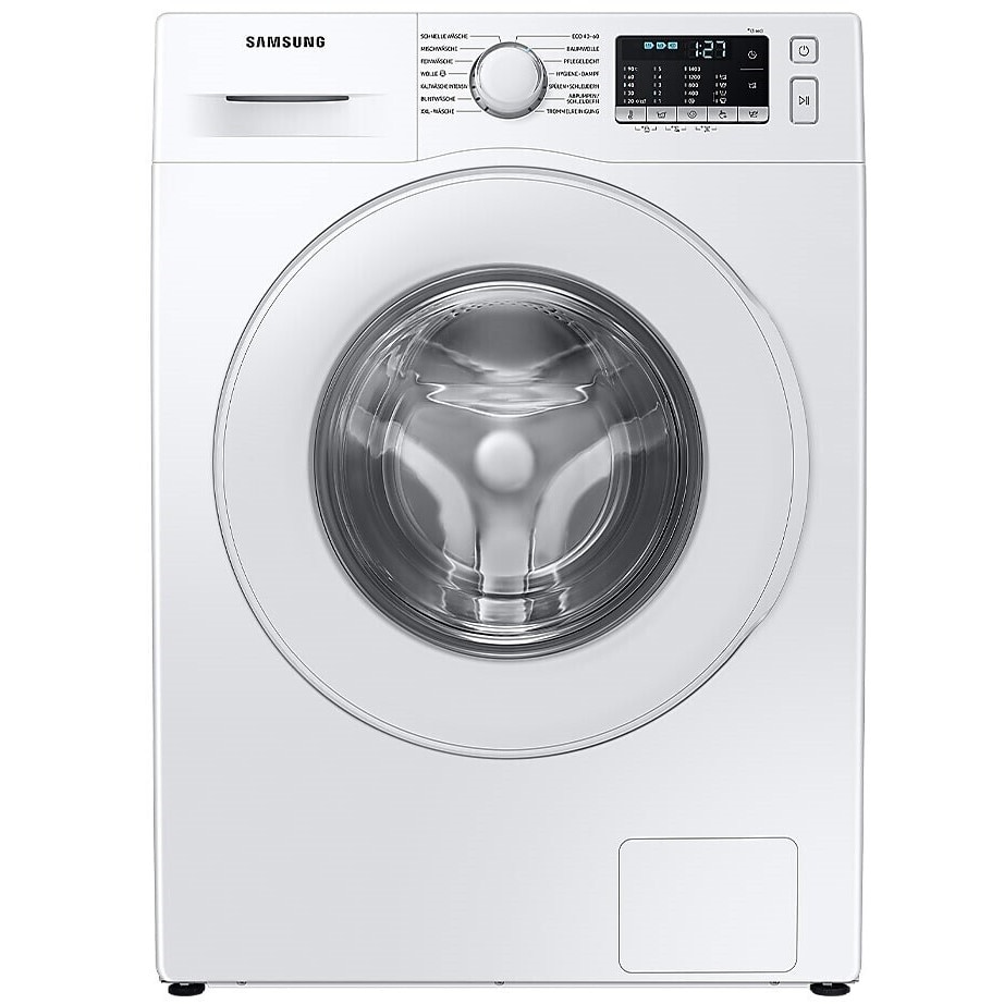 Masina De Spalat Rufe Samsung WW11BGA049TEEG, 11 Kg, Clasa A, 1400 Rpm, Alb