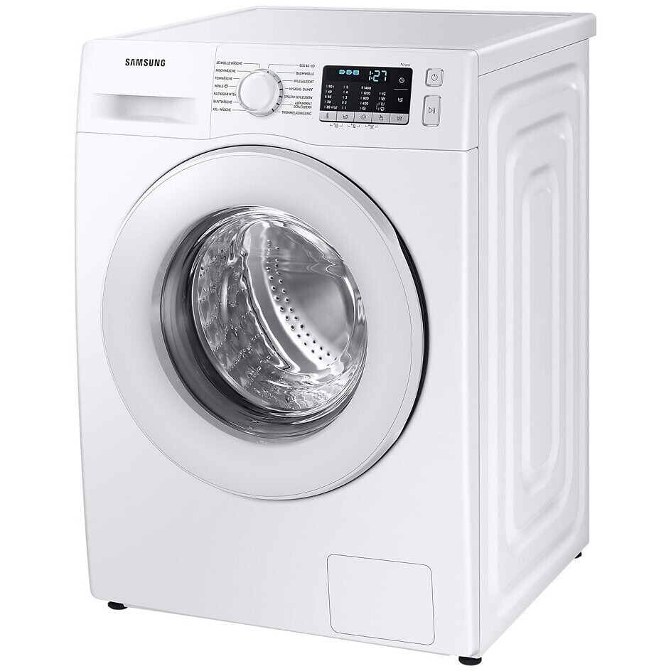 Masina De Spalat Rufe Samsung WW11BGA049TEEG, 11 Kg, Clasa A, 1400 Rpm, Alb