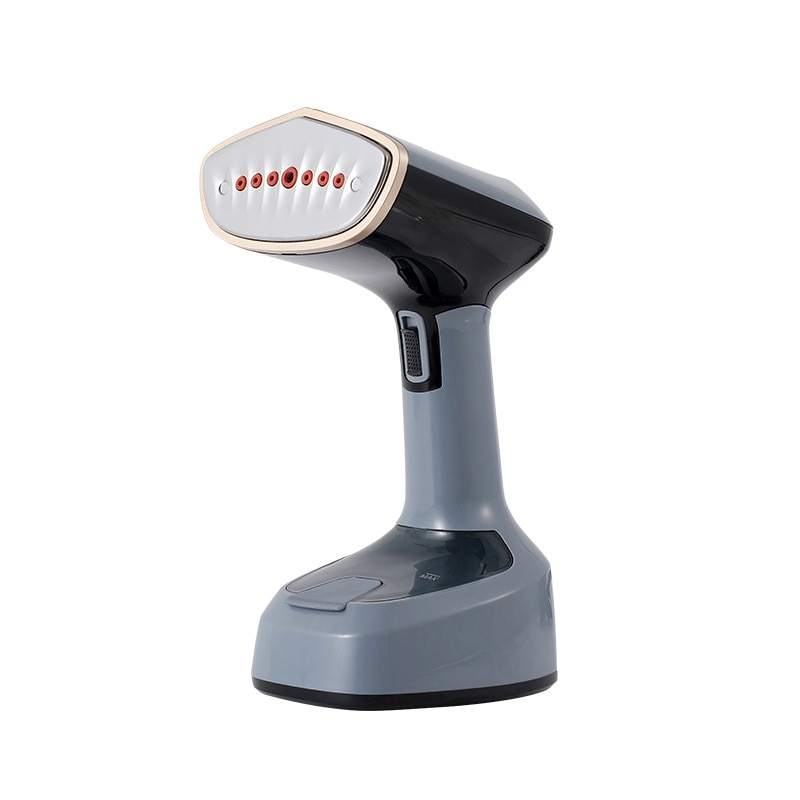 Aparat de calcat vertical portabil cu aburi, 1500W, rezervor 150ml, pliabil, calatorii