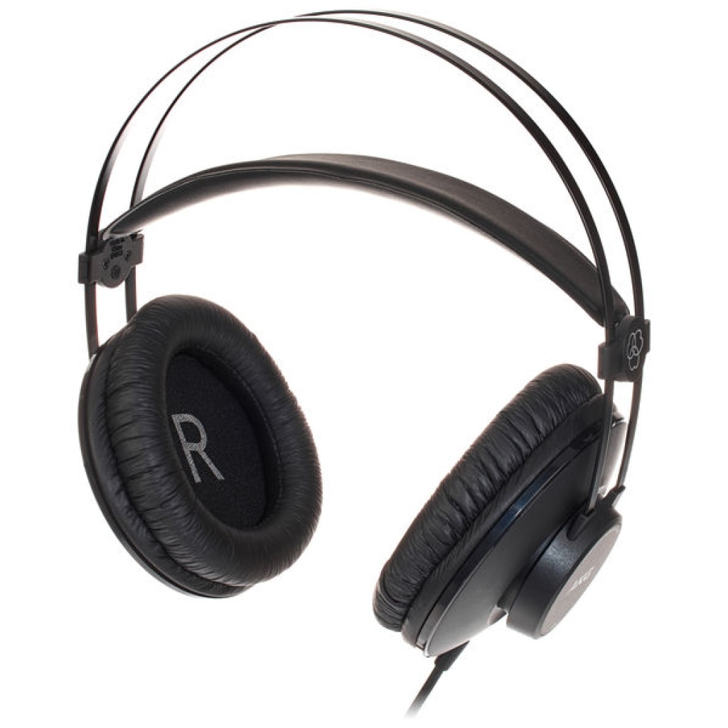 Casti Audio AKG K52 Over-Ear Negre