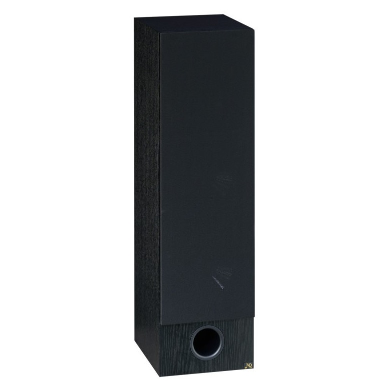 Boxe trojdrozne Wega 55, 250W, 8" subwoofere, bass reflex, negru, set