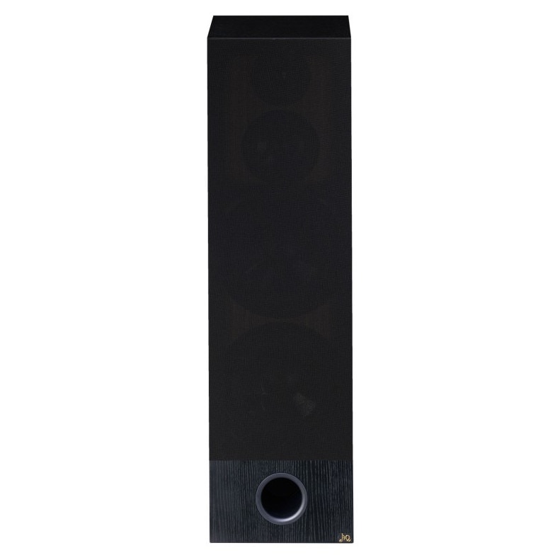 Boxe trojdrozne Wega 55, 250W, 8" subwoofere, bass reflex, negru, set