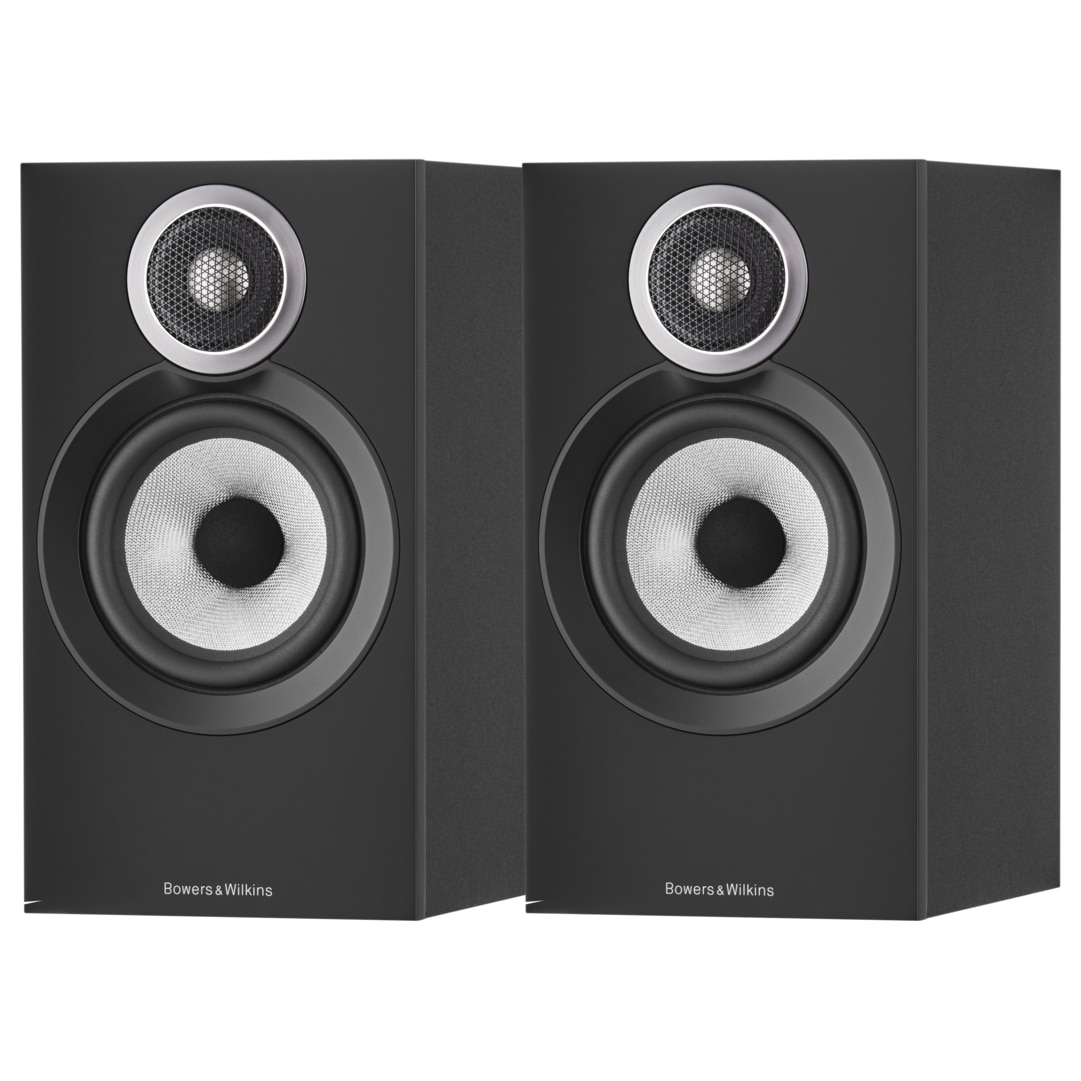 Boxe Bowers & Wilkins 607 S3, negru