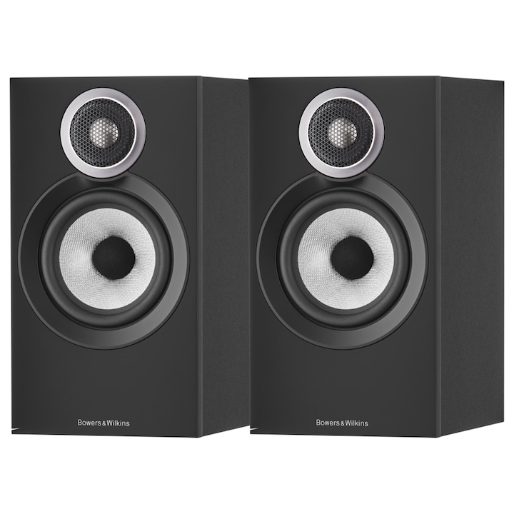 Boxe Bowers & Wilkins 607 S3, negru