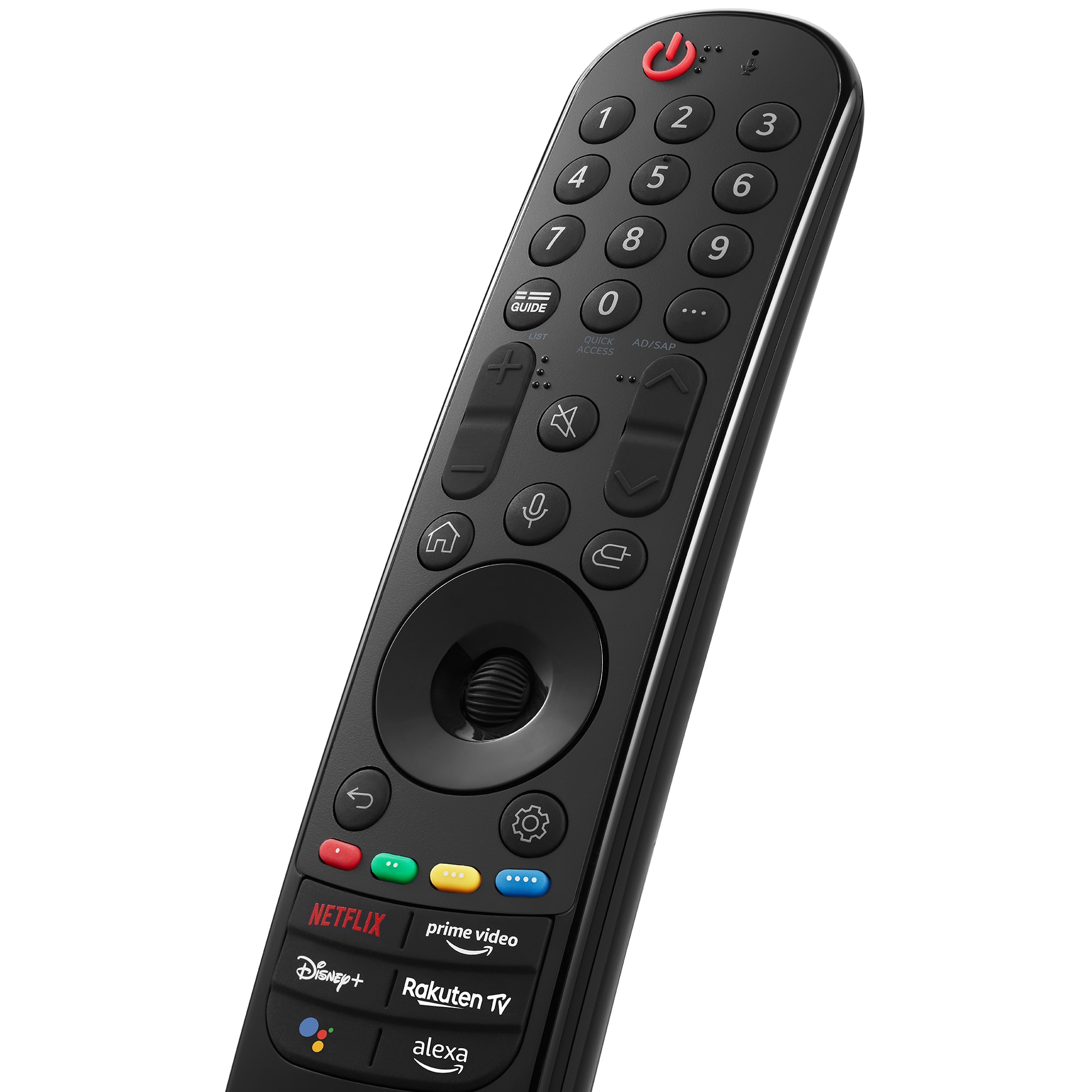 Televizor LG OLED OLED83C21LA, 210 cm, Smart, 4K Ultra HD, 100Hz, Clasa F