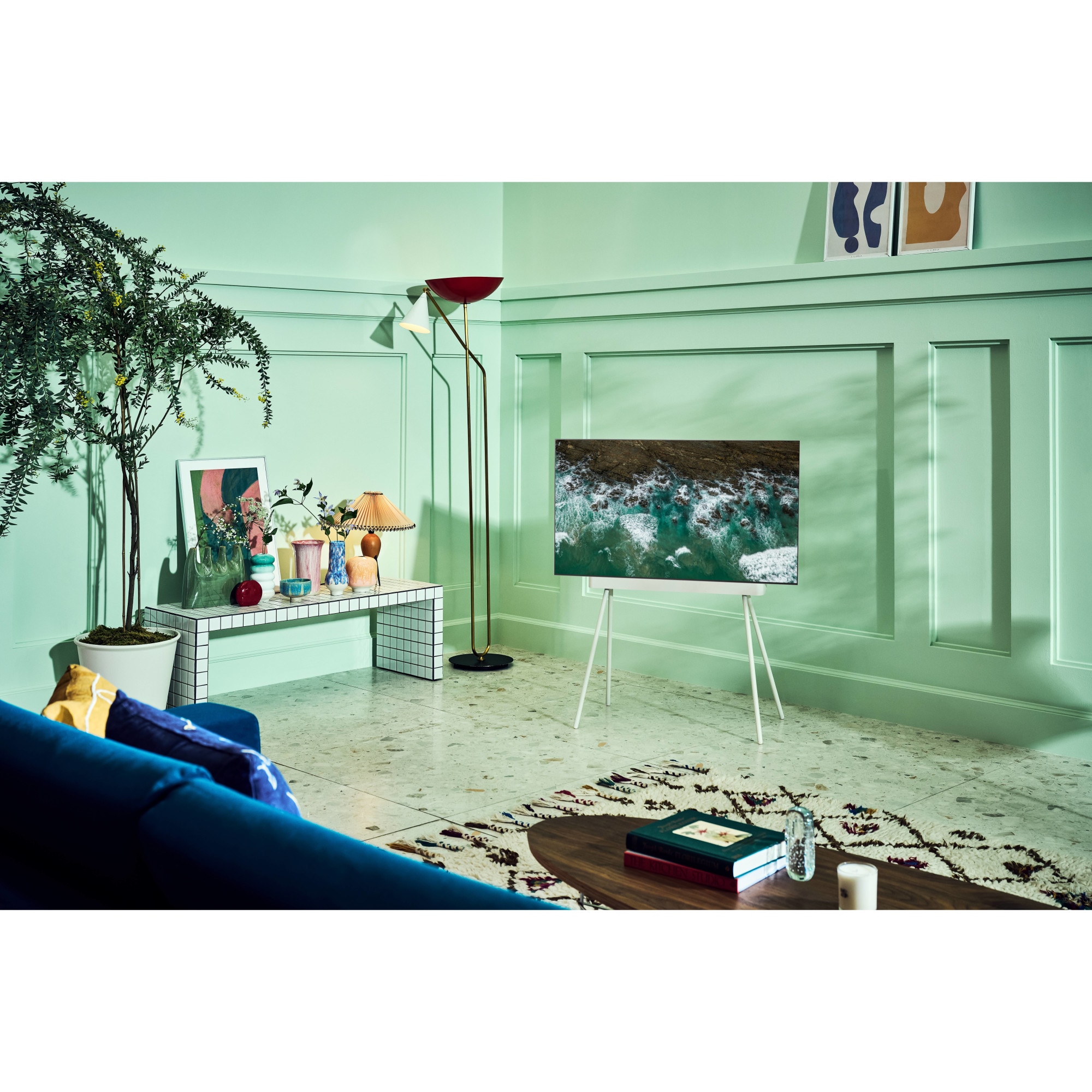 Televizor LG OLED OLED83C21LA, 210 cm, Smart, 4K Ultra HD, 100Hz, Clasa F