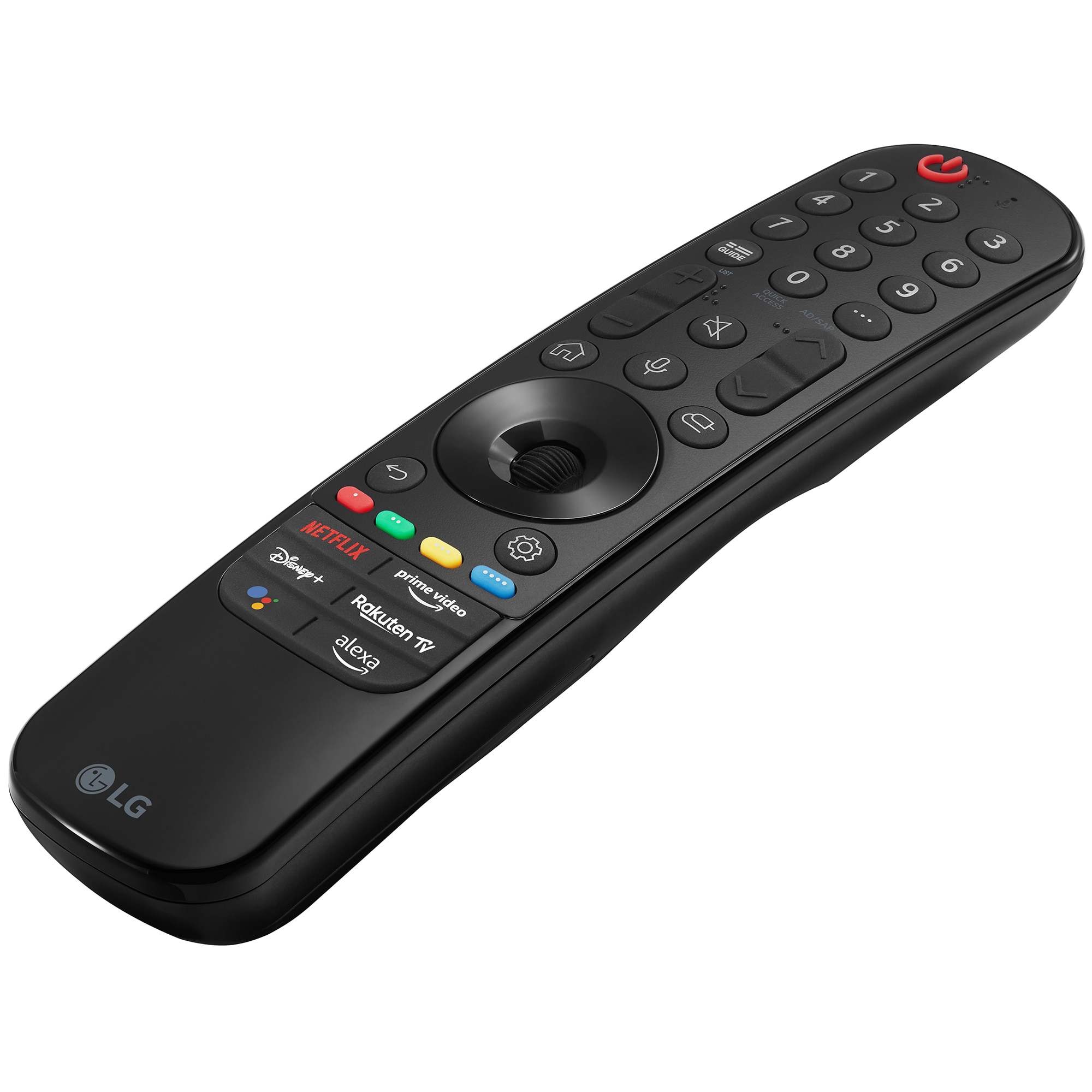 Televizor LG OLED OLED83C21LA, 210 cm, Smart, 4K Ultra HD, 100Hz, Clasa F