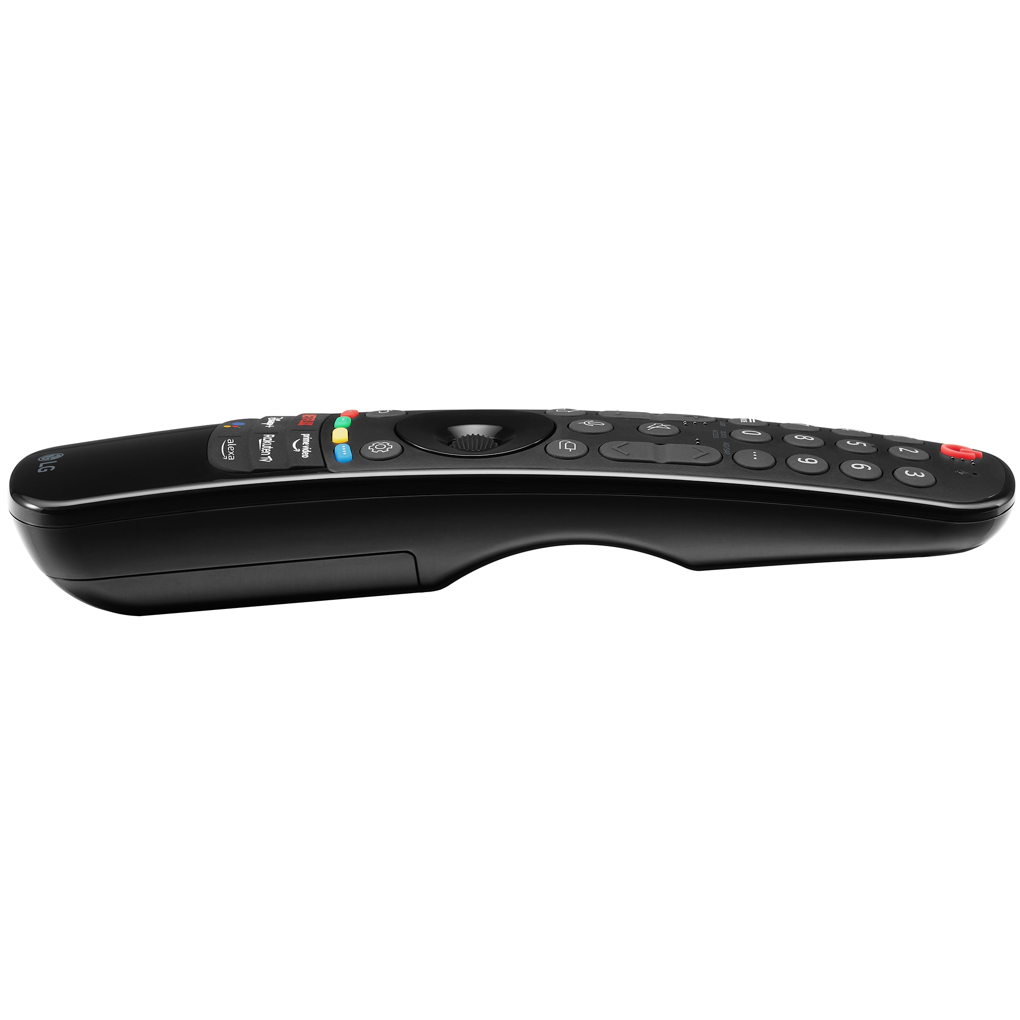 Televizor LG OLED OLED83C21LA, 210 cm, Smart, 4K Ultra HD, 100Hz, Clasa F