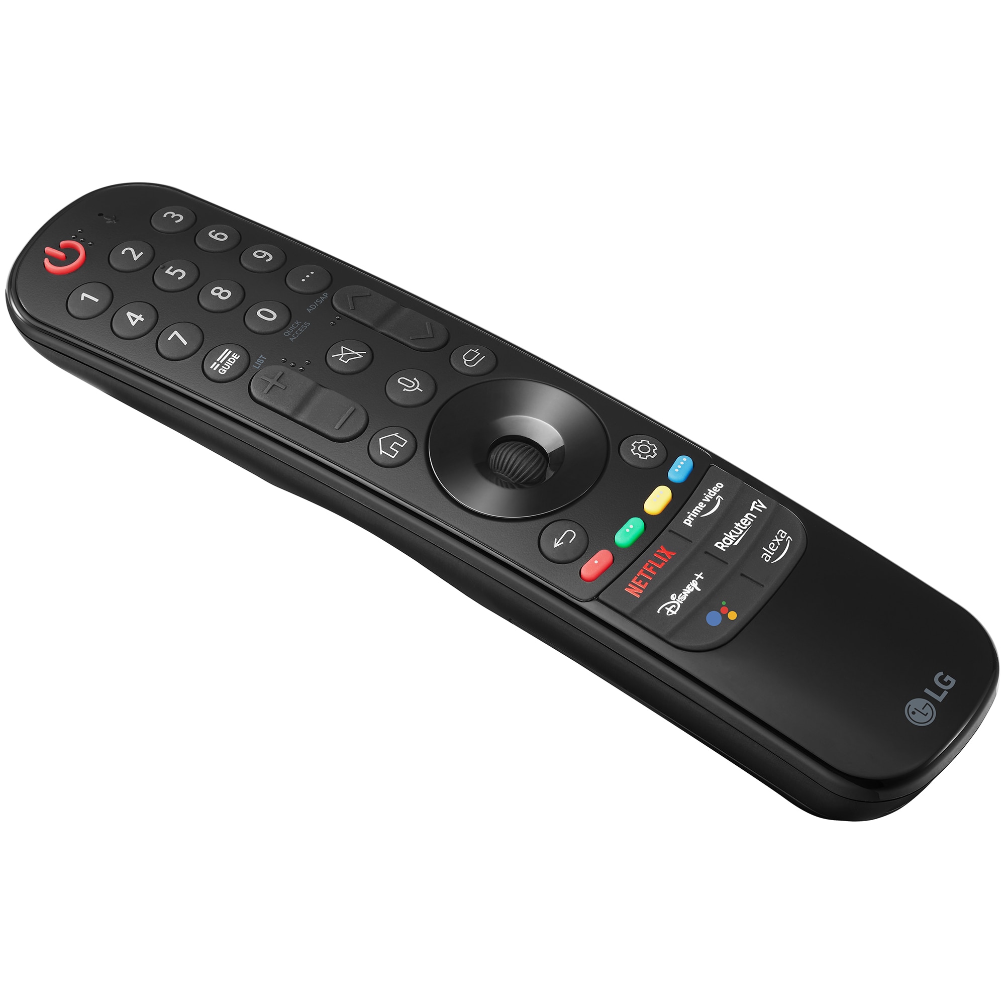 Televizor LG OLED OLED83C21LA, 210 cm, Smart, 4K Ultra HD, 100Hz, Clasa F