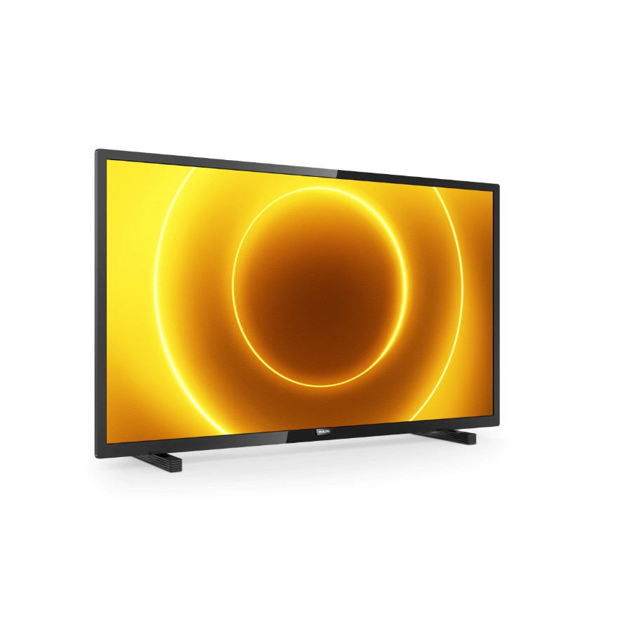 Televizor Philips LED Pixel Plus HD cu Diagonala 80 cm (32"), 1366 x 768p, 4:3/16:9, Inregistrare USB, Pauza TV, Autozoom/Superzoom, Culoare Negru