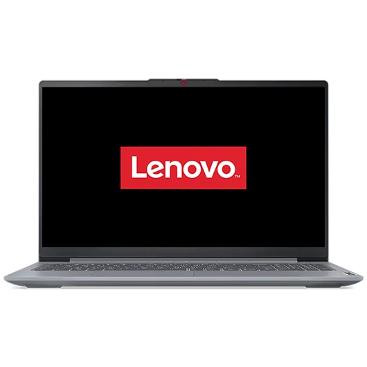 Laptop Lenovo IdeaPad Slim 3 15IAH8 cu procesor Intel® Core™ i5-12450H pana la 4.4GHz, 15.6", Full HD, IPS, 8GB LPDDR5, 512GB SSD, Integrated Intel® UHD Graphics, Windows® 11 Home, Arctic Grey