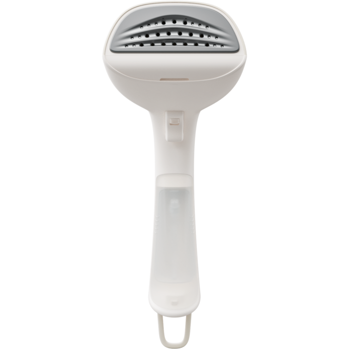 Aparat de abur de mana pentru haine, Electrolux, 1400 W, 24 g de abur, rezervor de apa 100 ml, alb