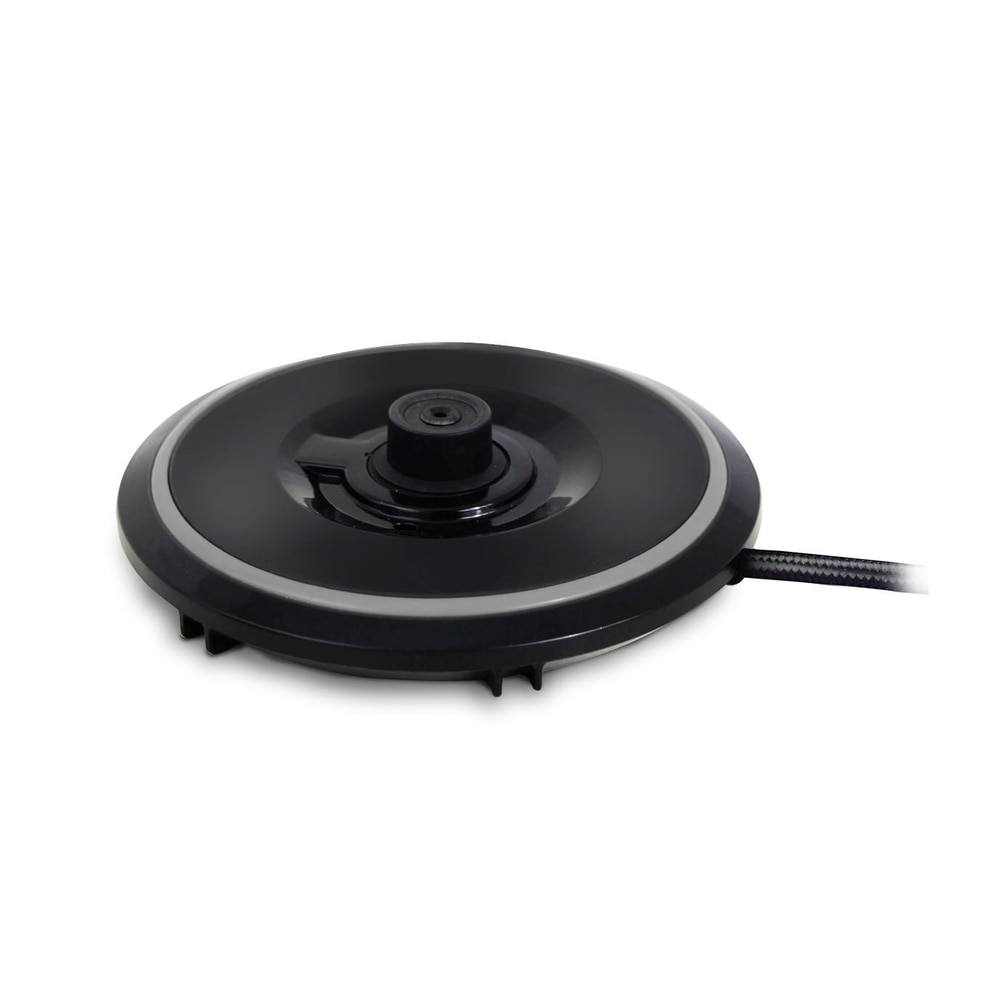 Fier de călcat cu abur Esperanza, 2600 W, talpă ceramică, gri/negru, rezervor 0.3 l