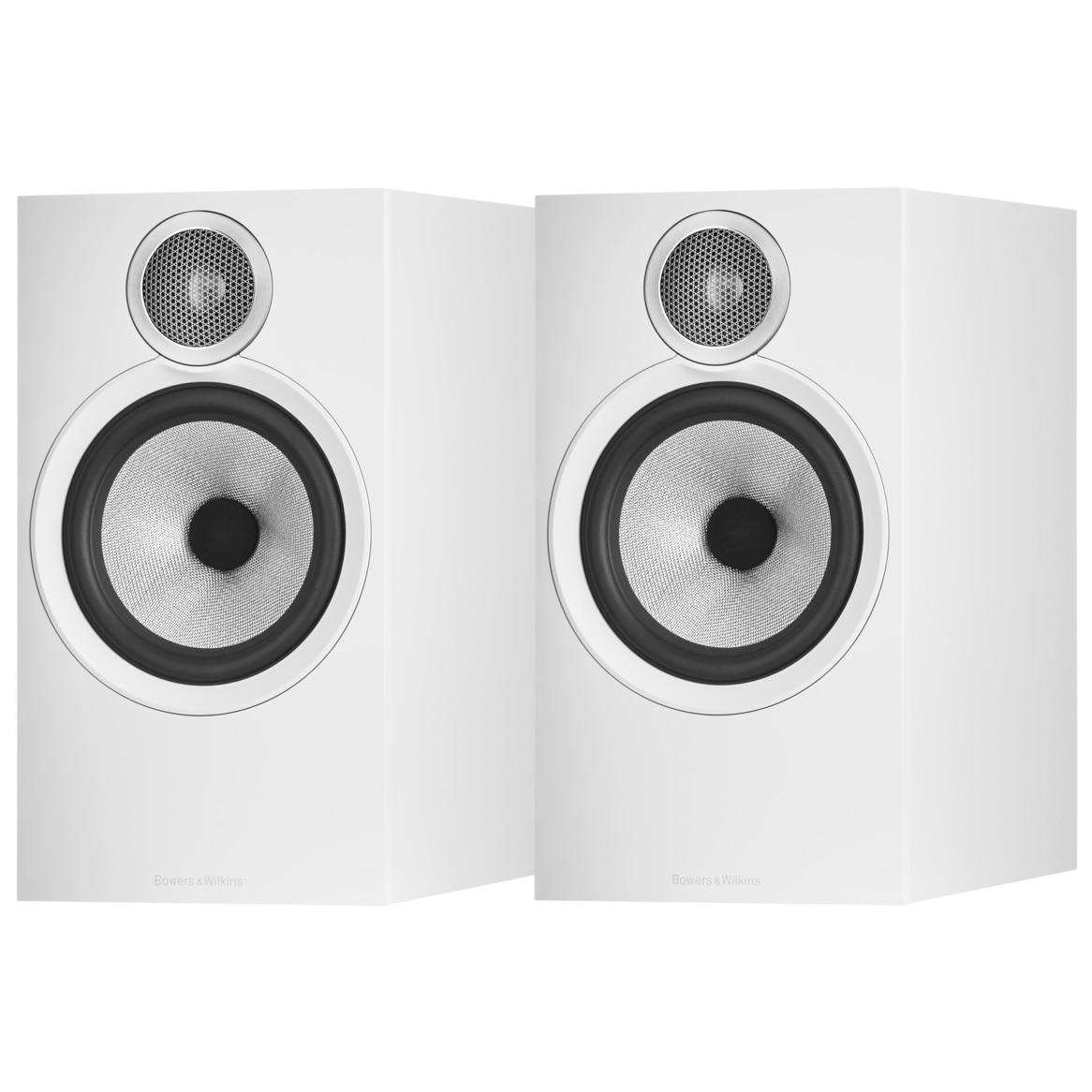 Boxe Bowers & Wilkins 606 S3, alb