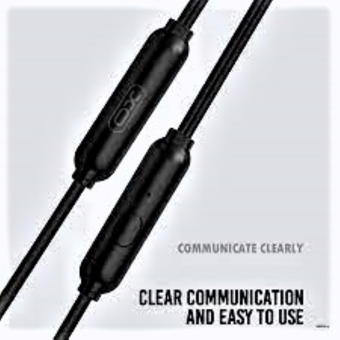 Casti cu Fir XO EP28, Stereo, Jack 3.5mm, cu Microfon, Plastic, Negru