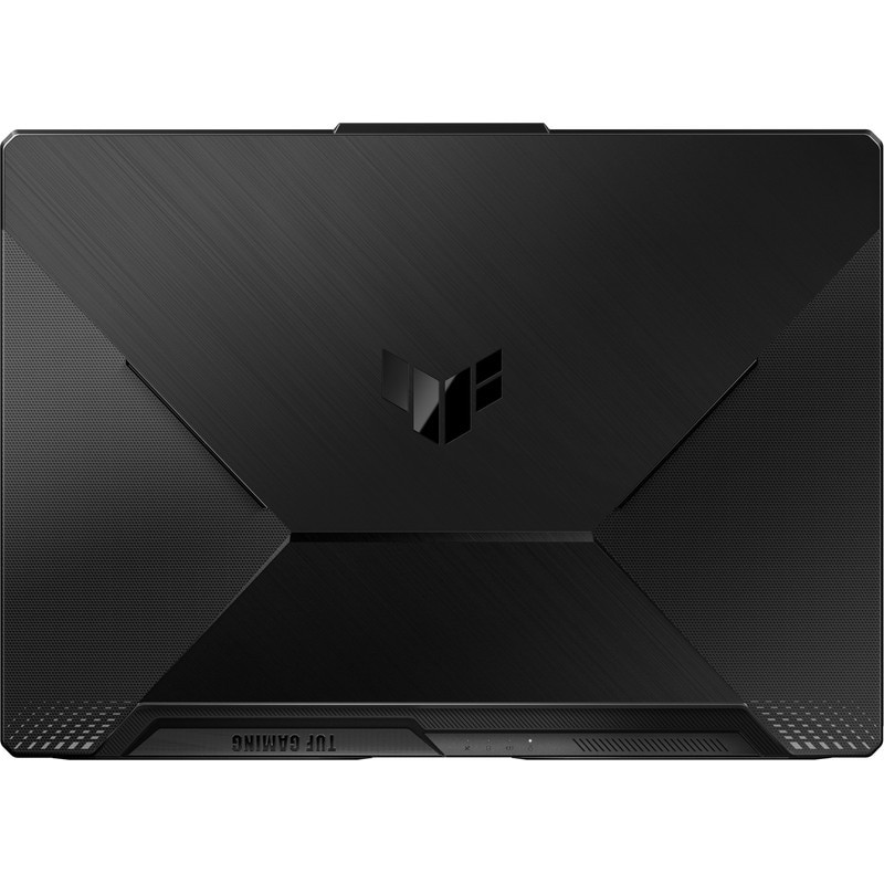 Laptop Gaming ASUS TUF A15 FA506NCG, Display 15.6" FHD (1920 x 1080), Procesor AMD Ryzen™ 7 7445HS, Memorie RAM 16GB DDR5, Capacitate de stocare 512GB SSD, Placa video dedicata NVIDIA GeForce RTX 3050 4GB, No OS, Negru (INT Keyboard)
