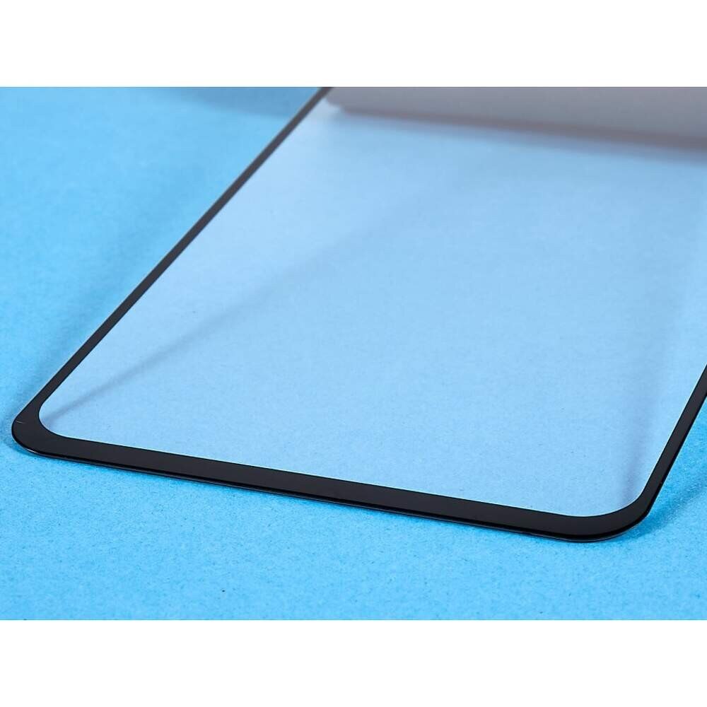 Folie Sticla Samsung Galaxy A50, Full Glue, Negru