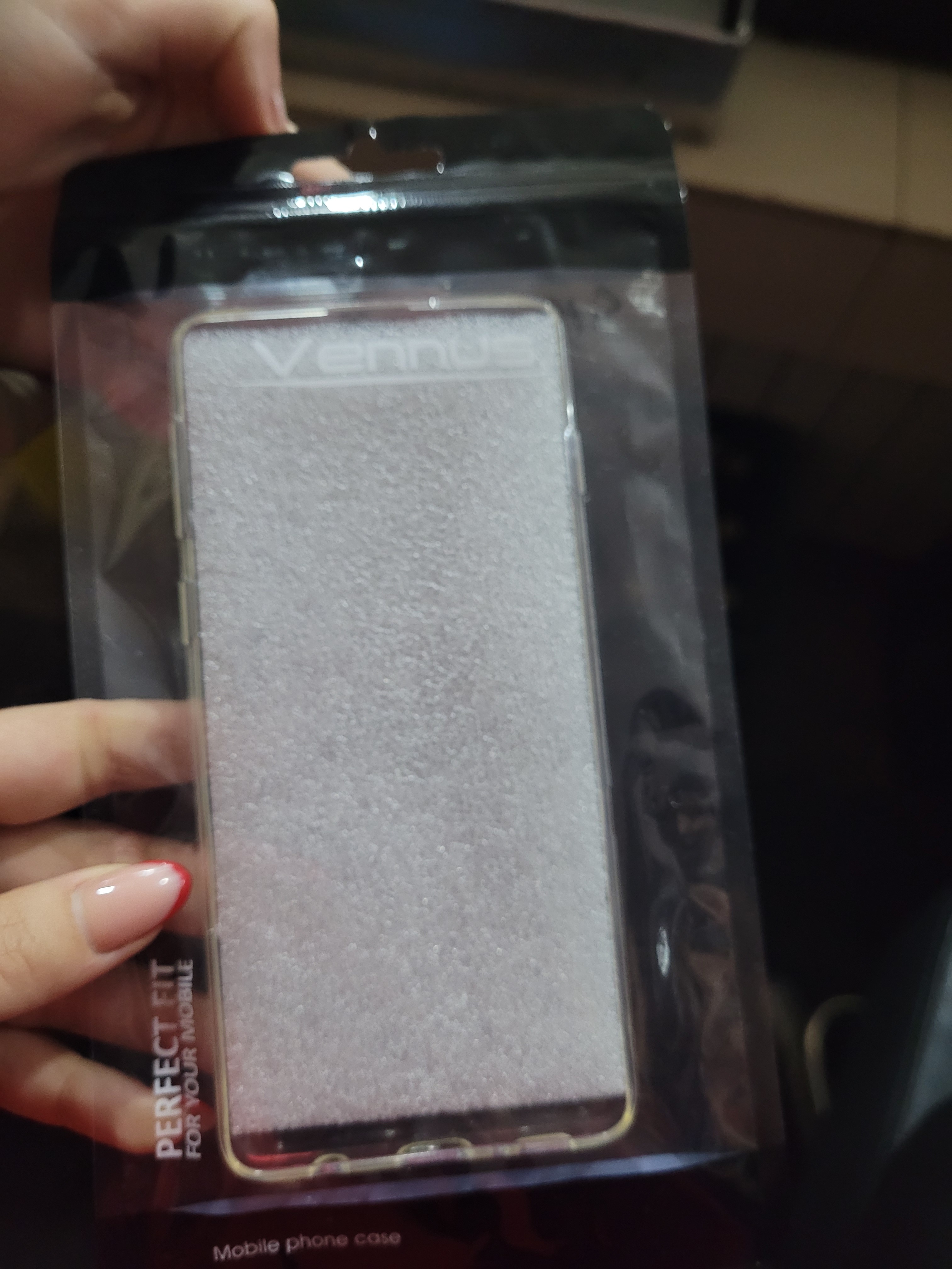 Husa pentru telefon, TPU, Anti-galben, Compatibila cu Samsung Galaxy S10, Transparent
