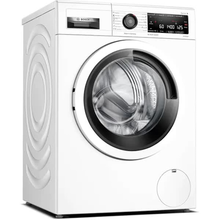 Masina de Spalat Rufe Frontala BOSCH WAV28M20BY, 9kg, 1400rpm, Clasa A, Alb