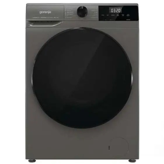 Masina de Spalat Rufe Frontala cu Uscator GORENJE WD2A164ADS/A, 10/6 kg, 1400 rpm, Clasa A/D, Gri