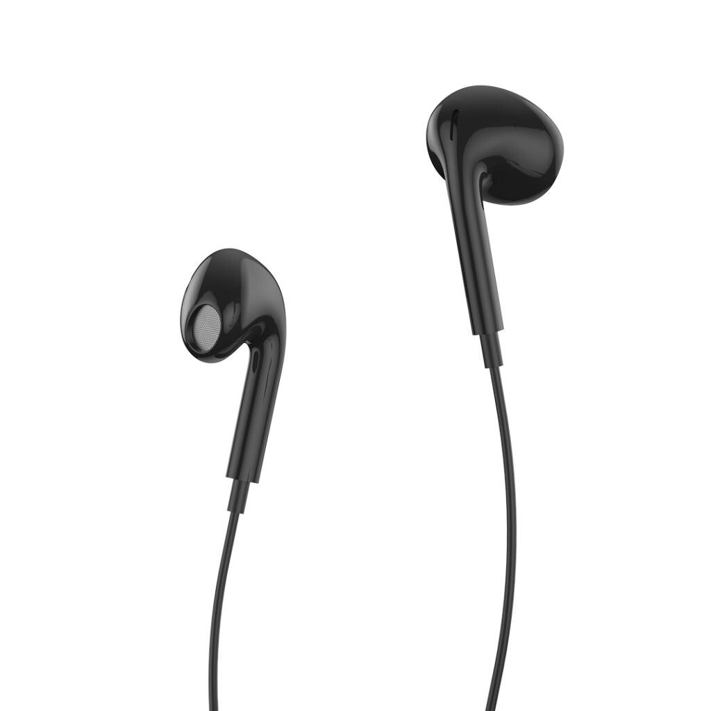 Casti XO - EP74 Original Series 4th Gen., Type-C, negre